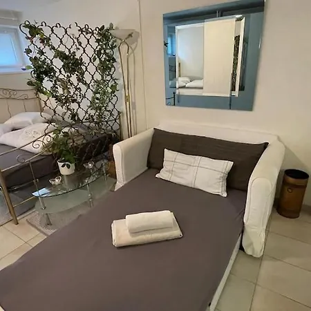 Apartment Comfy Bed Fast Wifi 3 Min To Rhein *