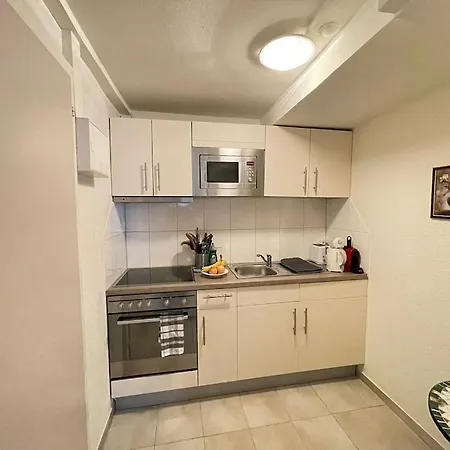Comfy Bed Fast Wifi 3 Min To Rhein Apartment *